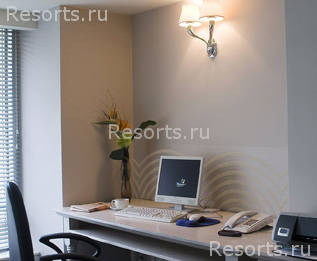 Airotel Stratos Vassilikos Hotel 32